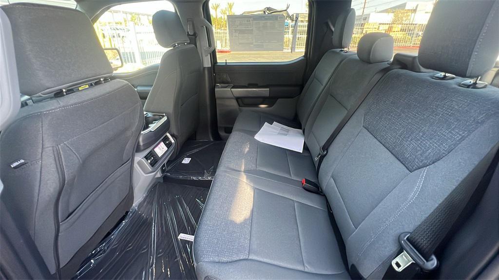 new 2025 Ford F-150 Lightning car, priced at $66,515