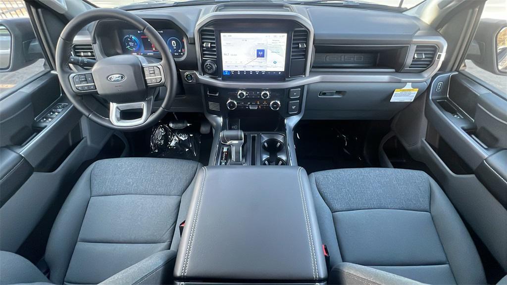 new 2025 Ford F-150 Lightning car, priced at $66,515