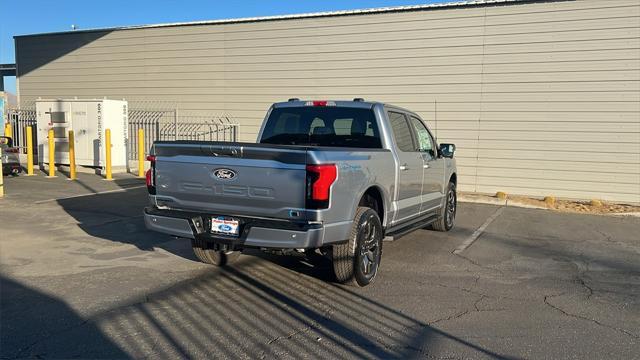 new 2024 Ford F-150 Lightning car, priced at $73,040