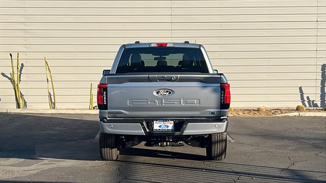 new 2024 Ford F-150 Lightning car, priced at $73,040