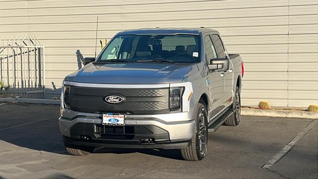 new 2024 Ford F-150 Lightning car, priced at $73,040