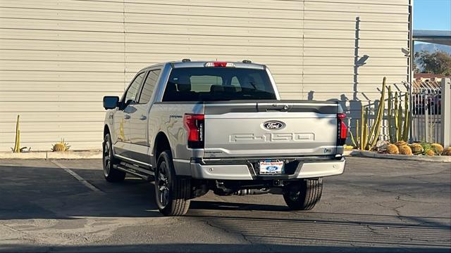 new 2024 Ford F-150 Lightning car, priced at $73,040