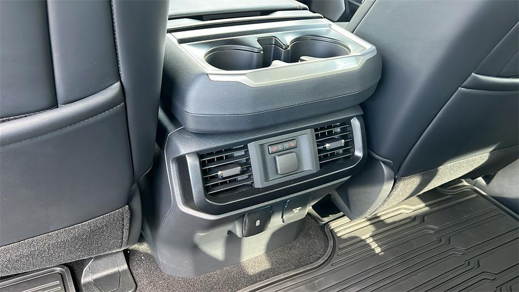 new 2025 Ford F-150 car, priced at $117,370