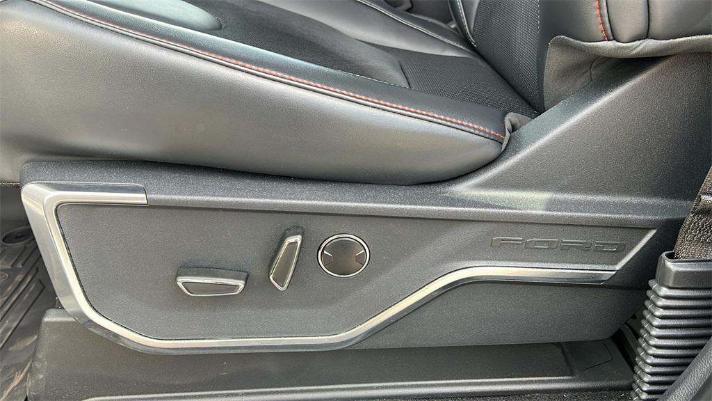 new 2025 Ford F-150 car, priced at $117,370