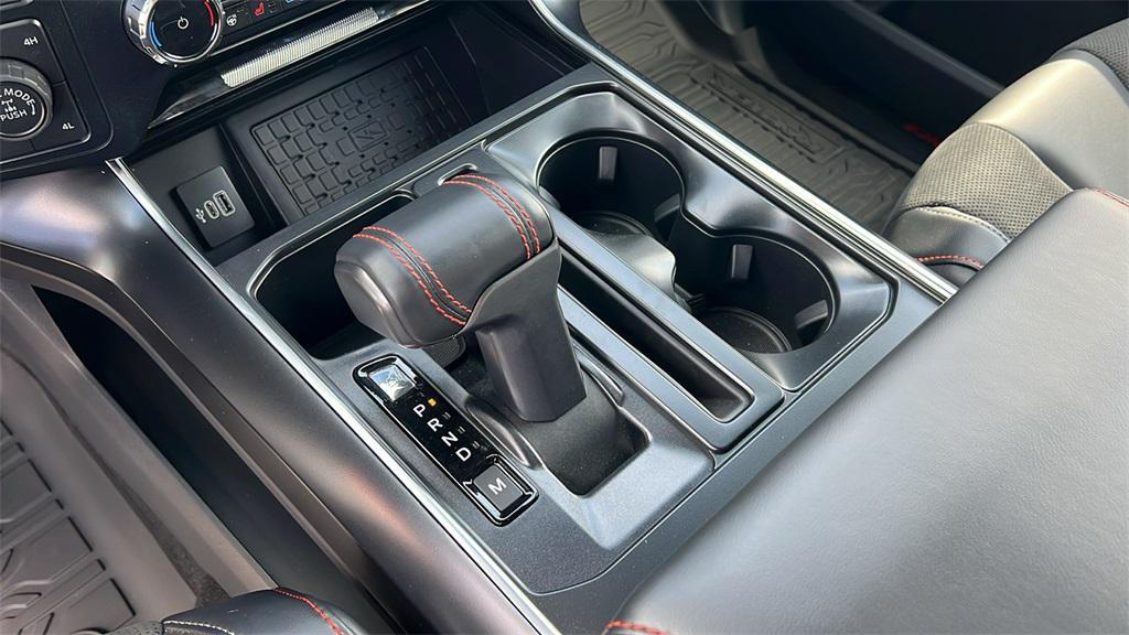 new 2025 Ford F-150 car, priced at $117,370
