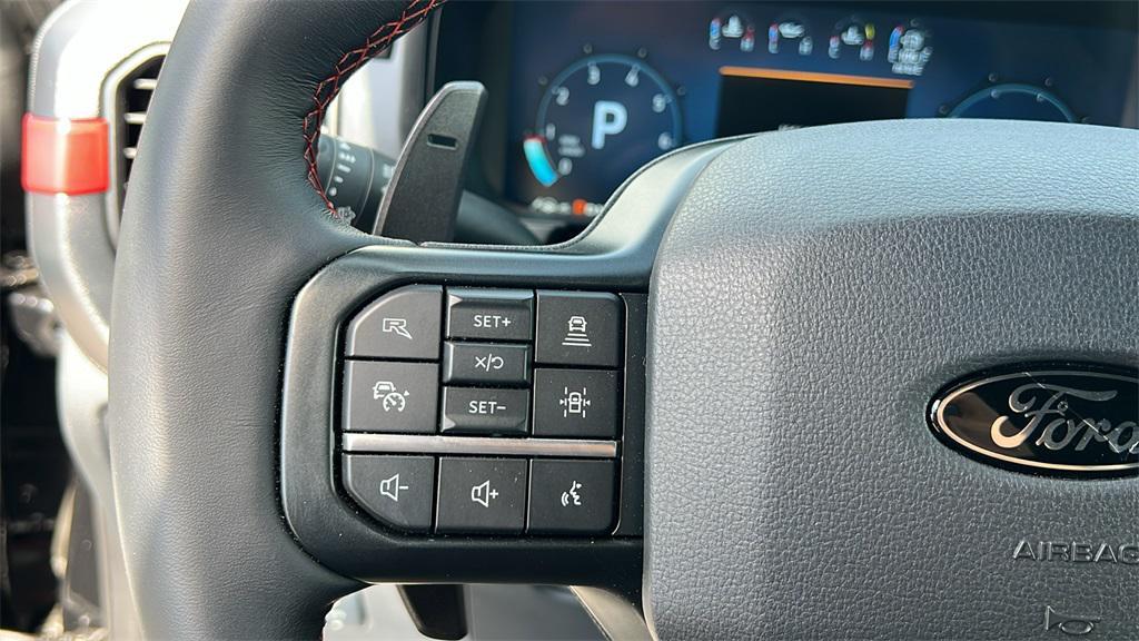 new 2025 Ford F-150 car, priced at $117,370
