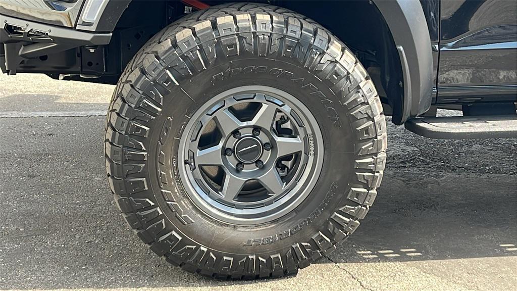 new 2025 Ford F-150 car, priced at $117,370