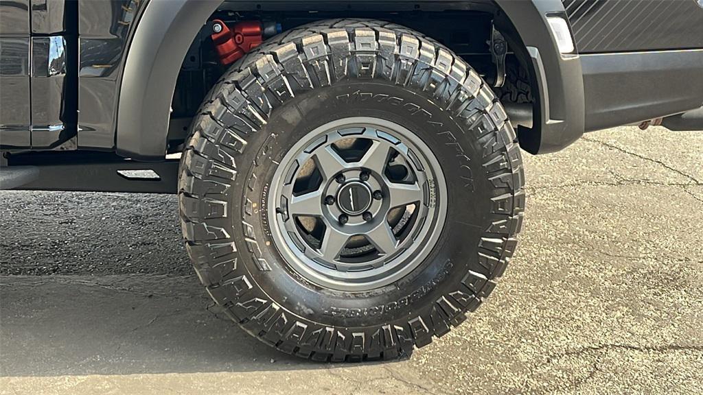 new 2025 Ford F-150 car, priced at $117,370