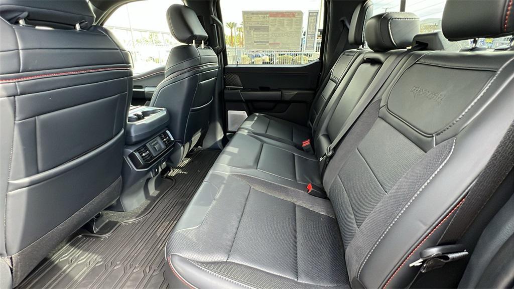 new 2025 Ford F-150 car, priced at $117,370