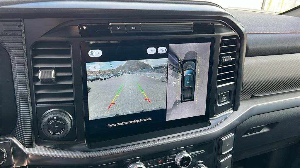 new 2025 Ford F-150 car, priced at $117,370