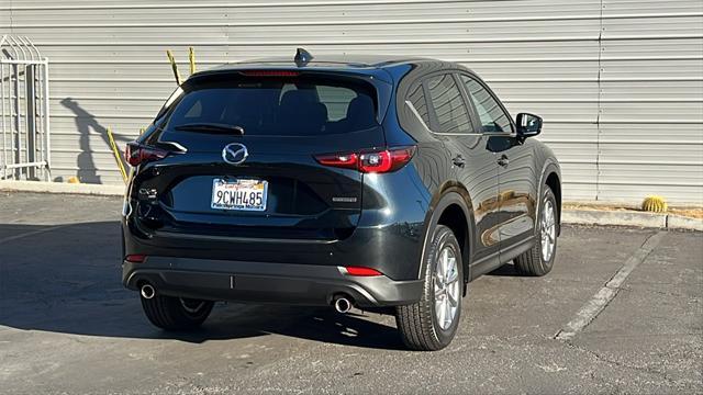 used 2023 Mazda CX-5 car, priced at $30,328