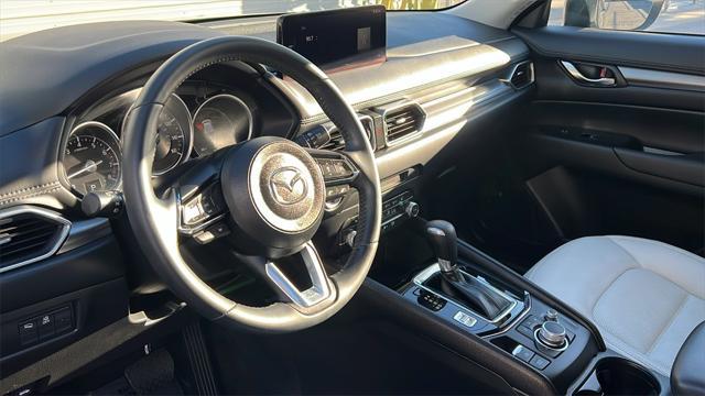 used 2023 Mazda CX-5 car, priced at $30,328