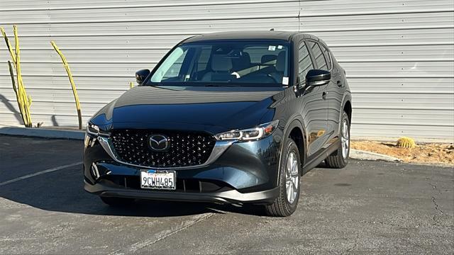 used 2023 Mazda CX-5 car, priced at $30,328