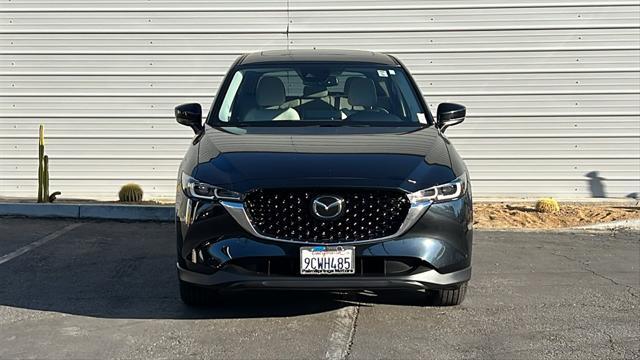 used 2023 Mazda CX-5 car, priced at $30,328