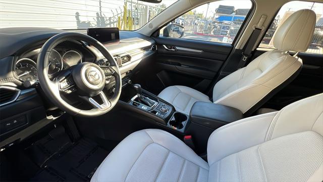 used 2023 Mazda CX-5 car, priced at $30,328