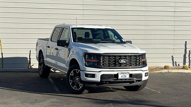 new 2024 Ford F-150 car, priced at $52,680