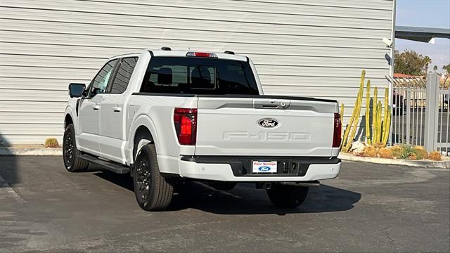 new 2024 Ford F-150 car, priced at $55,920