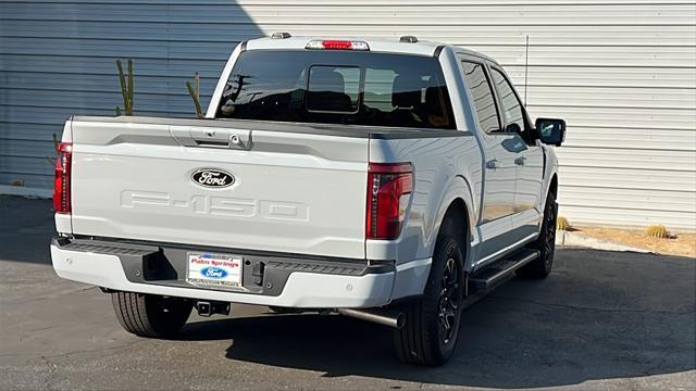 new 2024 Ford F-150 car, priced at $55,920