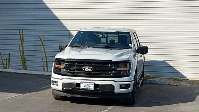 new 2024 Ford F-150 car, priced at $55,920