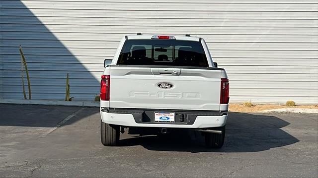 new 2024 Ford F-150 car, priced at $55,920