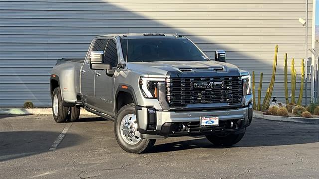 used 2024 GMC Sierra 3500 car, priced at $95,788