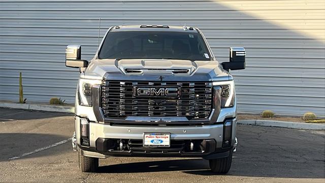 used 2024 GMC Sierra 3500 car, priced at $95,788