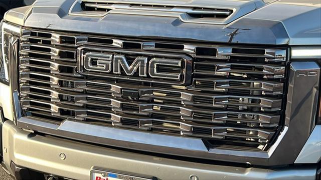 used 2024 GMC Sierra 3500 car, priced at $95,788