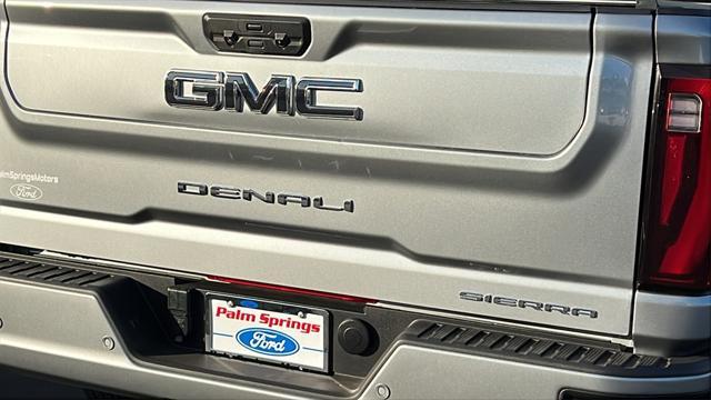 used 2024 GMC Sierra 3500 car, priced at $95,788