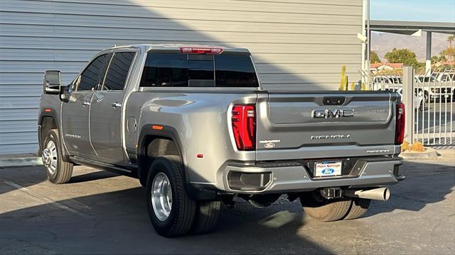 used 2024 GMC Sierra 3500 car, priced at $95,788