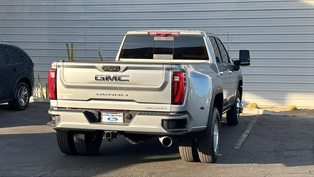 used 2024 GMC Sierra 3500 car, priced at $95,788