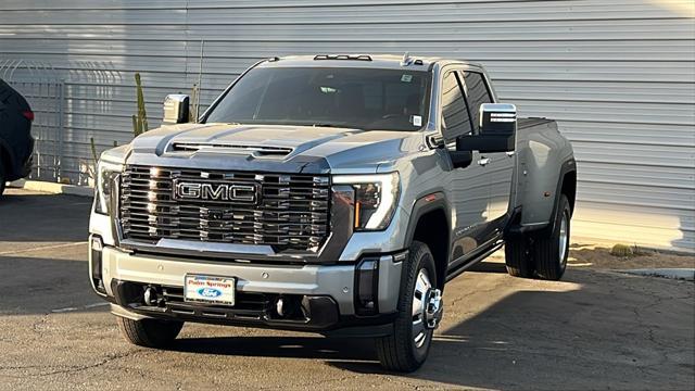 used 2024 GMC Sierra 3500 car, priced at $95,788