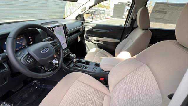 new 2025 Ford Ranger car, priced at $40,600