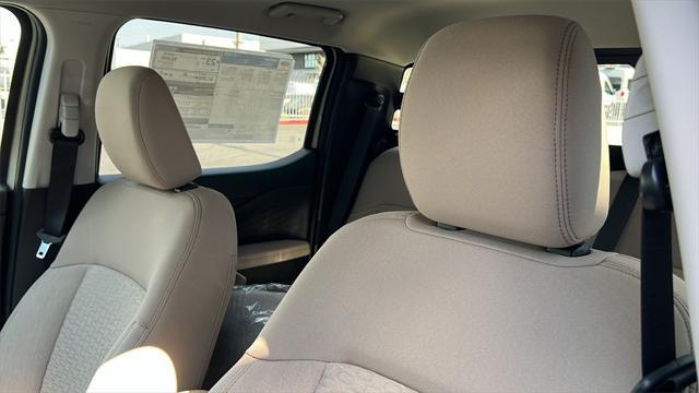 new 2025 Ford Ranger car, priced at $40,600
