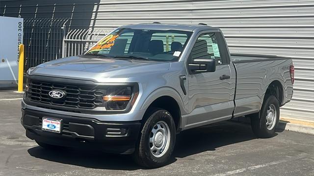 new 2024 Ford F-150 car, priced at $45,450