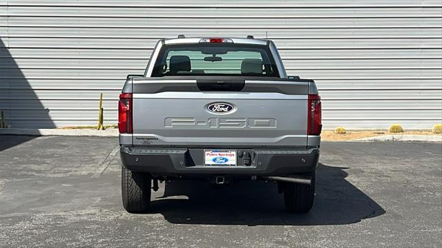 new 2024 Ford F-150 car, priced at $41,969