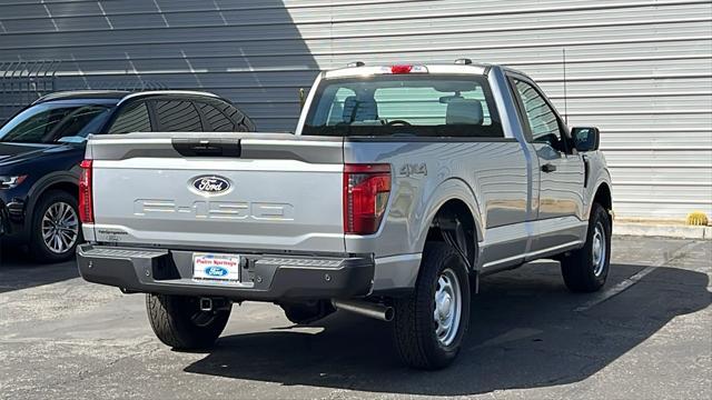 new 2024 Ford F-150 car, priced at $41,969
