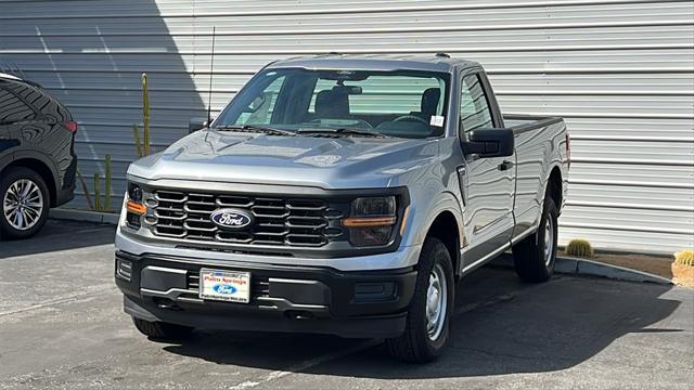 new 2024 Ford F-150 car, priced at $41,969