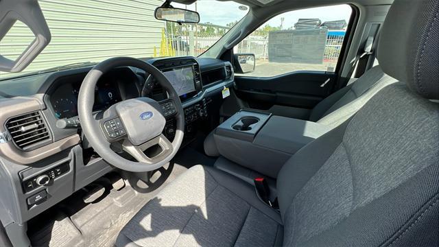 new 2024 Ford F-150 car, priced at $41,969
