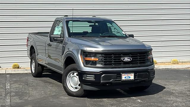 new 2024 Ford F-150 car, priced at $41,969