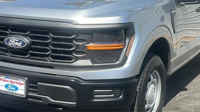 new 2024 Ford F-150 car, priced at $45,450