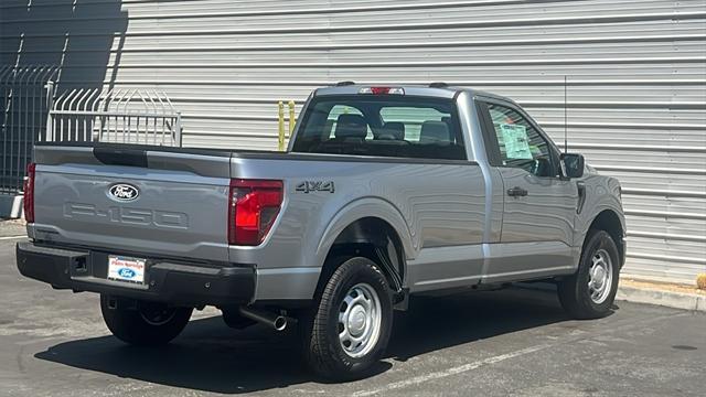 new 2024 Ford F-150 car, priced at $45,450