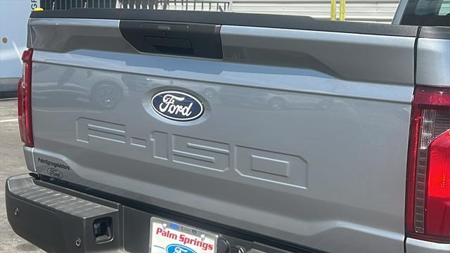 new 2024 Ford F-150 car, priced at $45,450