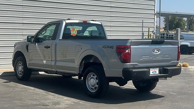 new 2024 Ford F-150 car, priced at $45,450