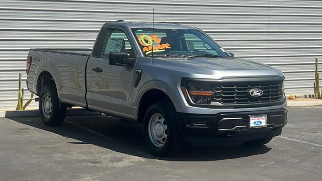 new 2024 Ford F-150 car, priced at $45,450