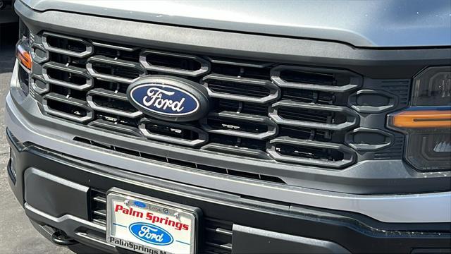 new 2024 Ford F-150 car, priced at $41,969