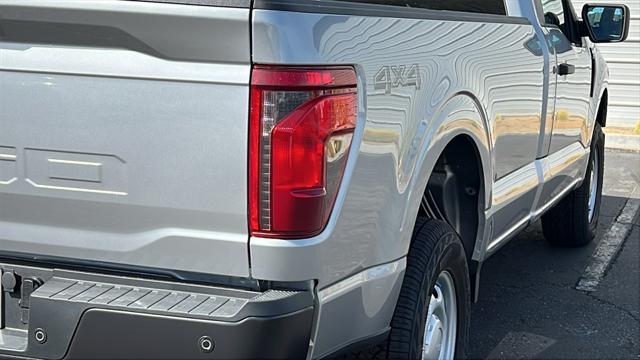 new 2024 Ford F-150 car, priced at $41,969