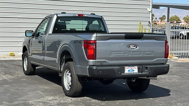 new 2024 Ford F-150 car, priced at $41,969