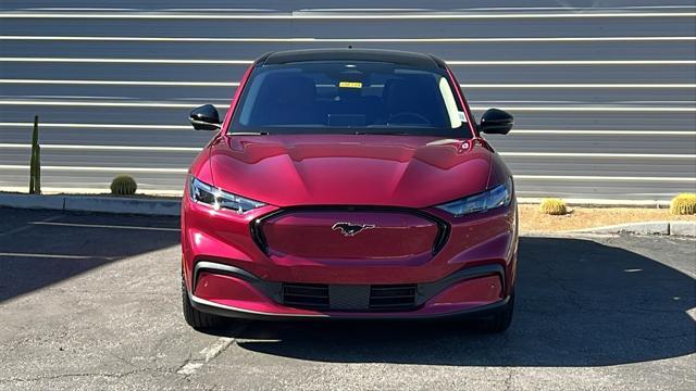 new 2025 Ford Mustang Mach-E car, priced at $48,252