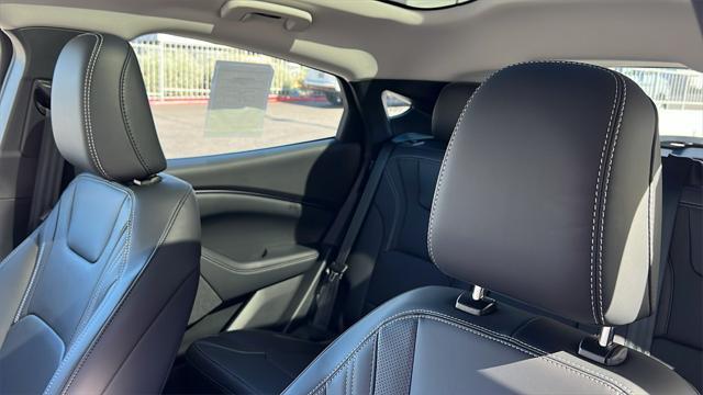 new 2025 Ford Mustang Mach-E car, priced at $48,252