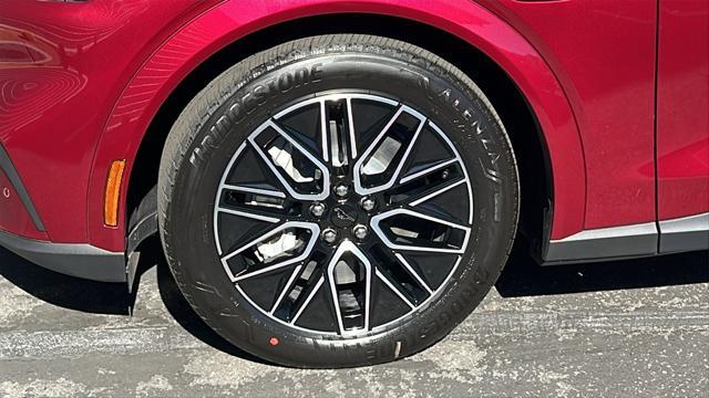 new 2025 Ford Mustang Mach-E car, priced at $48,252